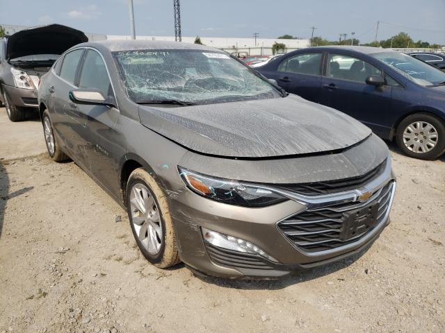 CHEVROLET MALIBU LT 2020 1g1zd5st7lf023740