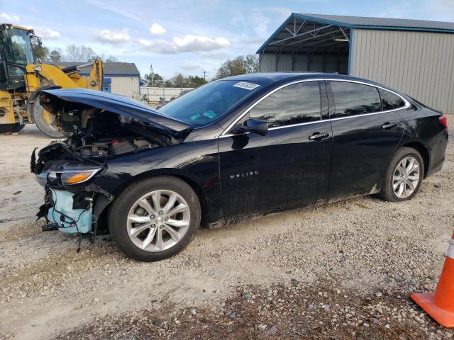 CHEVROLET MALIBU LT 2020 1g1zd5st7lf024256