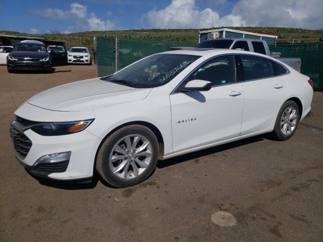 CHEVROLET MALIBU LT 2020 1g1zd5st7lf025360