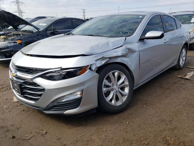 CHEVROLET MALIBU LT 2020 1g1zd5st7lf025746