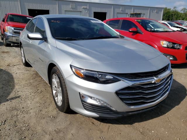 CHEVROLET MALIBU LT 2020 1g1zd5st7lf027450