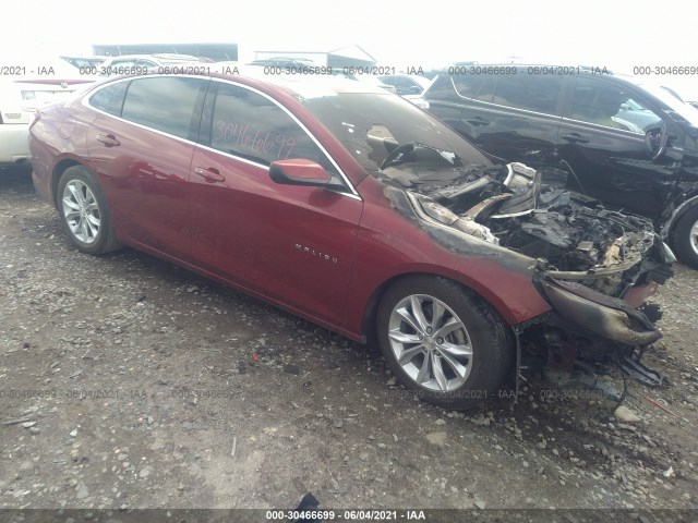 CHEVROLET MALIBU 2020 1g1zd5st7lf028260