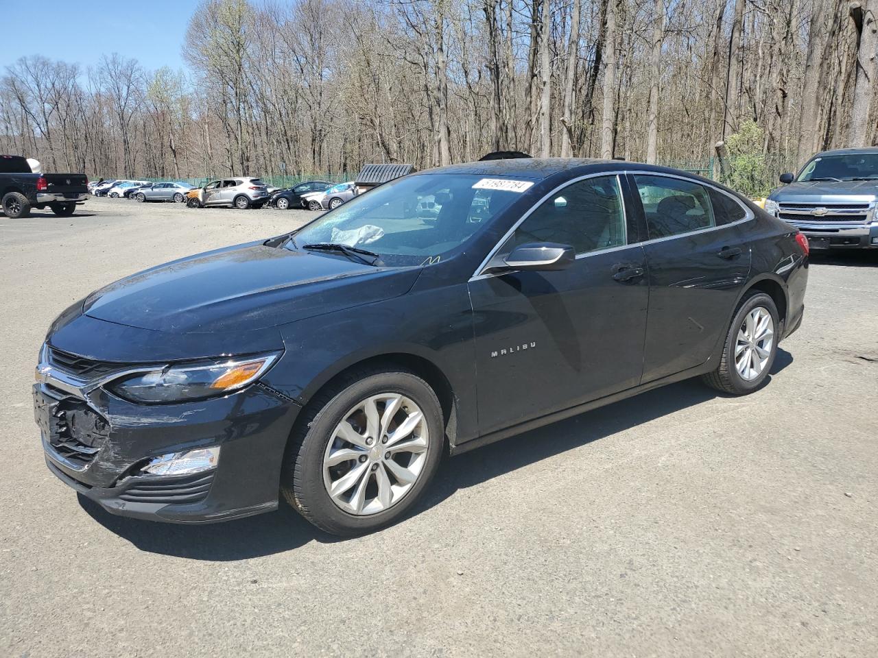 CHEVROLET MALIBU 2020 1g1zd5st7lf028906