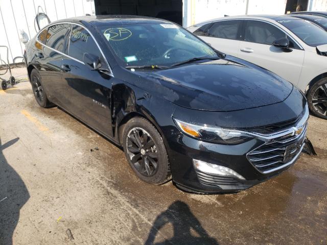 CHEVROLET MALIBU LT 2020 1g1zd5st7lf029053