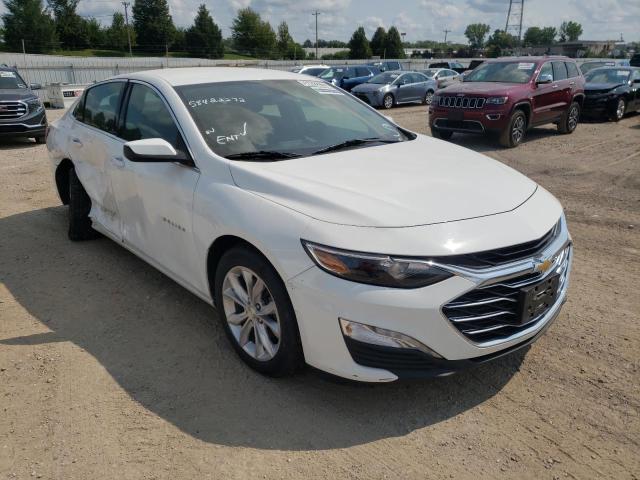 CHEVROLET MALIBU LT 2020 1g1zd5st7lf029733