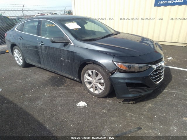 CHEVROLET MALIBU 2020 1g1zd5st7lf030123