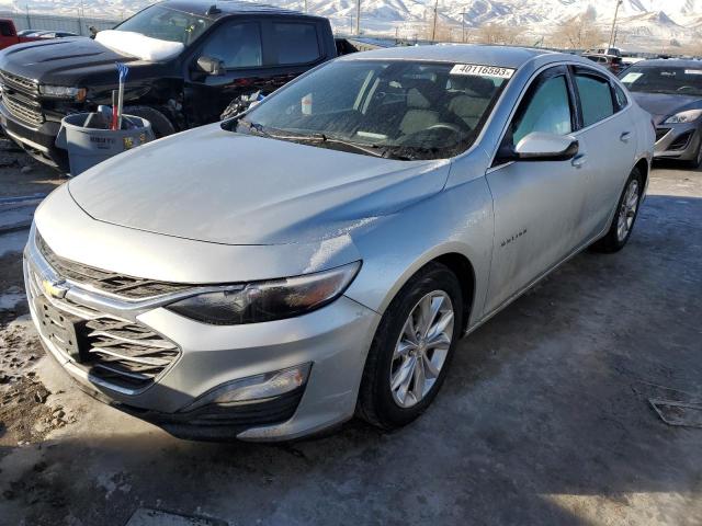 CHEVROLET MALIBU LT 2020 1g1zd5st7lf030137