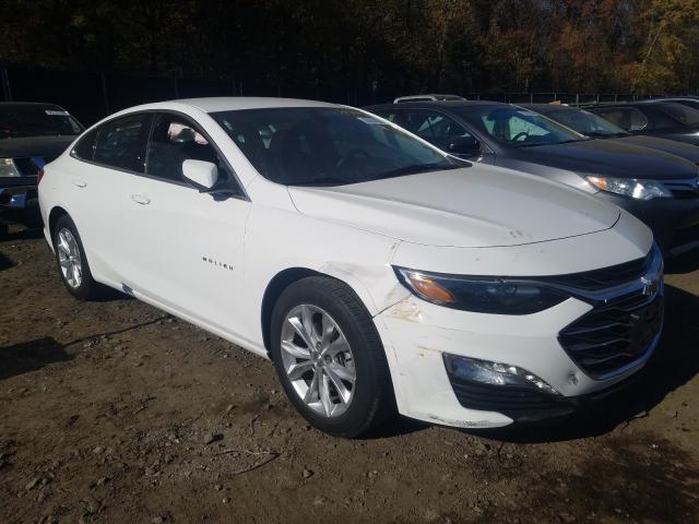 CHEVROLET MALIBU LT 2020 1g1zd5st7lf031577