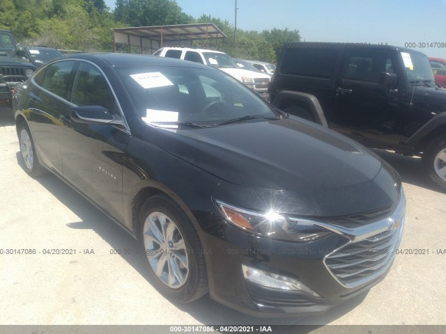 CHEVROLET MALIBU 2020 1g1zd5st7lf032809