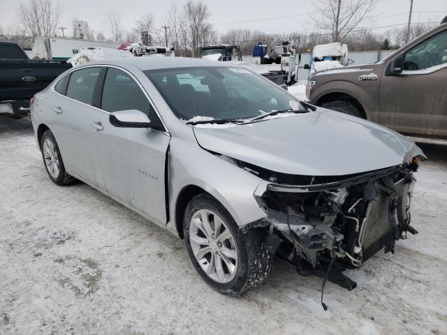 CHEVROLET MALIBU LT 2020 1g1zd5st7lf033393