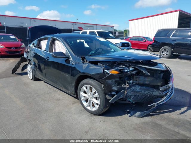 CHEVROLET MALIBU 2020 1g1zd5st7lf034379