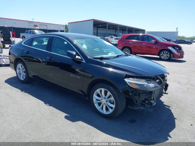 CHEVROLET MALIBU 2020 1g1zd5st7lf035404