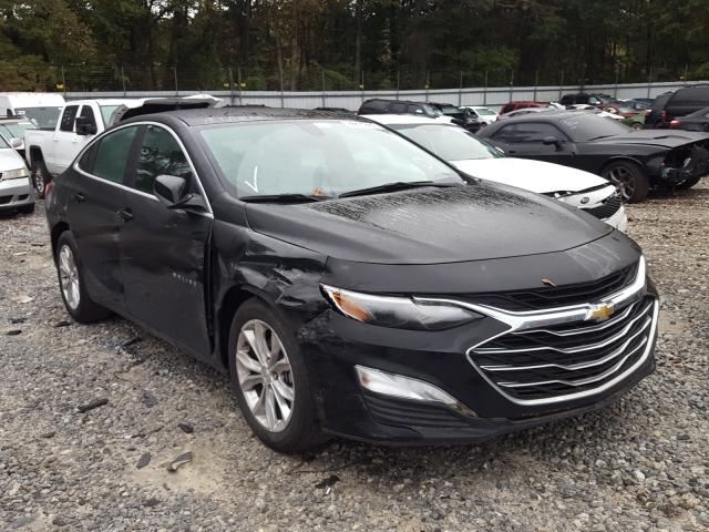 CHEVROLET MALIBU LT 2020 1g1zd5st7lf035595