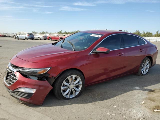 CHEVROLET MALIBU 2020 1g1zd5st7lf036200