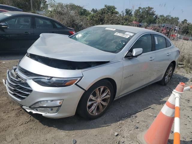 CHEVROLET MALIBU LT 2020 1g1zd5st7lf038190