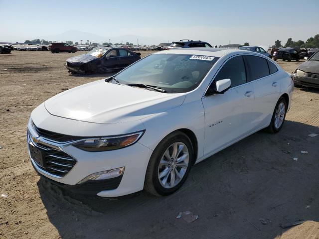 CHEVROLET MALIBU LT 2020 1g1zd5st7lf038996