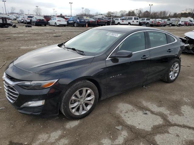 CHEVROLET MALIBU LT 2020 1g1zd5st7lf039078