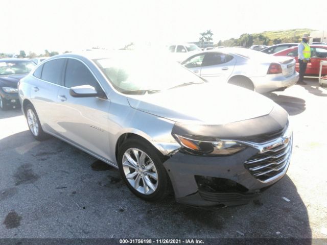 CHEVROLET MALIBU 2020 1g1zd5st7lf039890