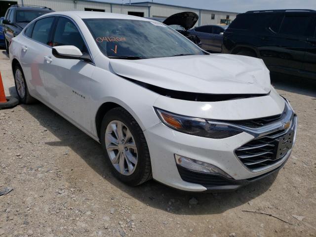 CHEVROLET MALIBU LT 2020 1g1zd5st7lf041204