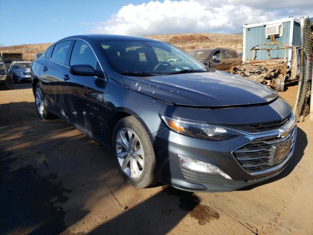 CHEVROLET MALIBU LT 2020 1g1zd5st7lf041381