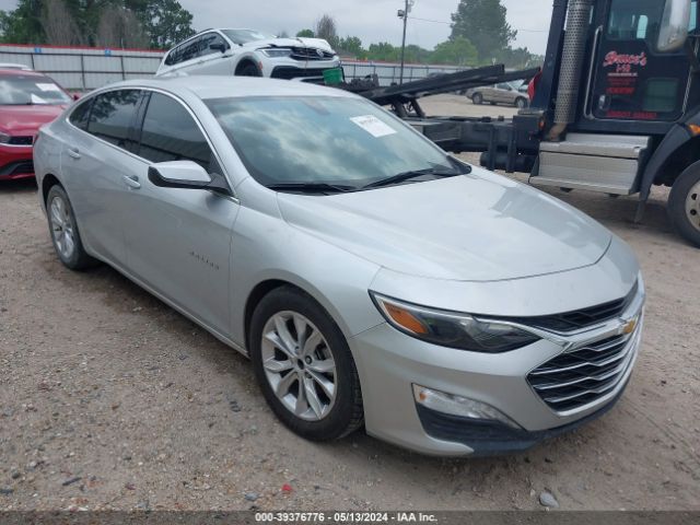 CHEVROLET MALIBU 2020 1g1zd5st7lf045074