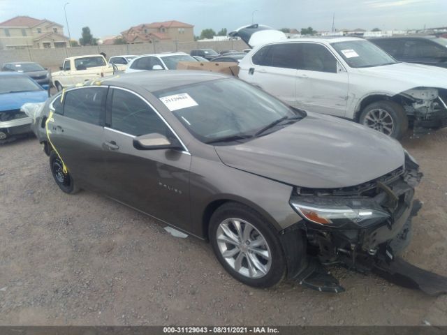 CHEVROLET MALIBU 2020 1g1zd5st7lf045091