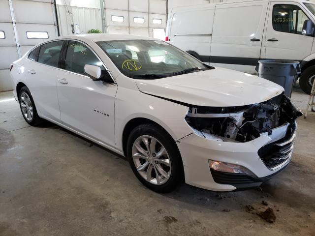 CHEVROLET MALIBU LT 2020 1g1zd5st7lf045754