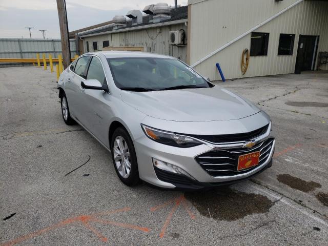 CHEVROLET MALIBU LT 2020 1g1zd5st7lf047357