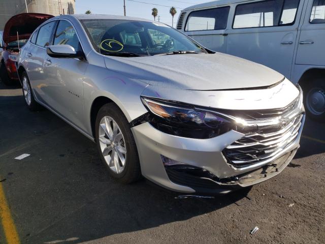 CHEVROLET MALIBU LT 2020 1g1zd5st7lf048332