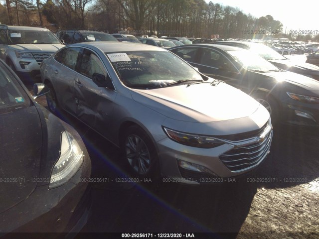 CHEVROLET MALIBU 2020 1g1zd5st7lf049920