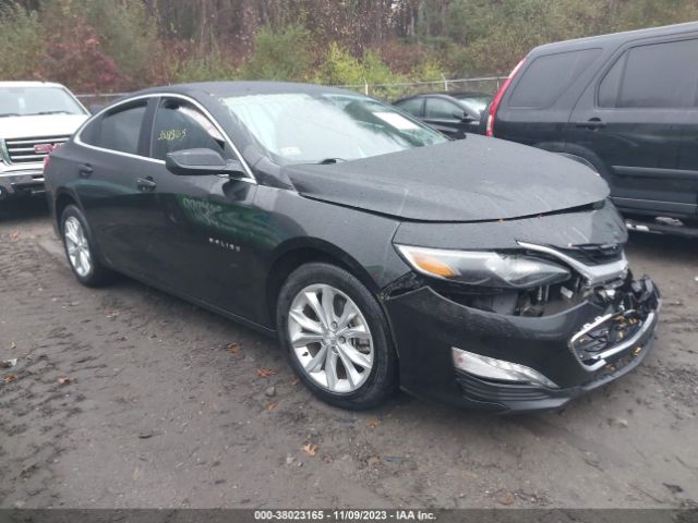 CHEVROLET MALIBU 2020 1g1zd5st7lf051070