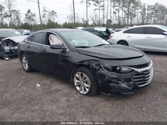 CHEVROLET MALIBU 2020 1g1zd5st7lf051750