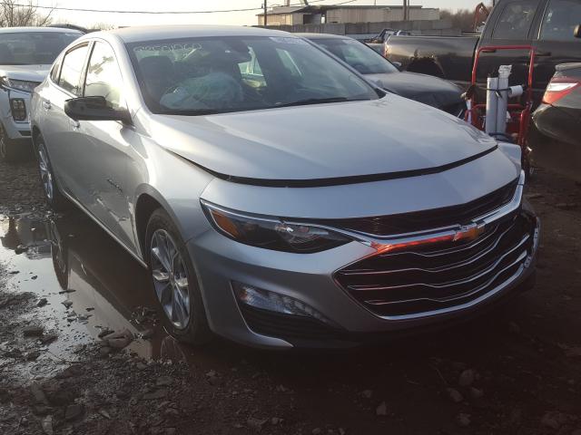 CHEVROLET MALIBU LT 2020 1g1zd5st7lf051828