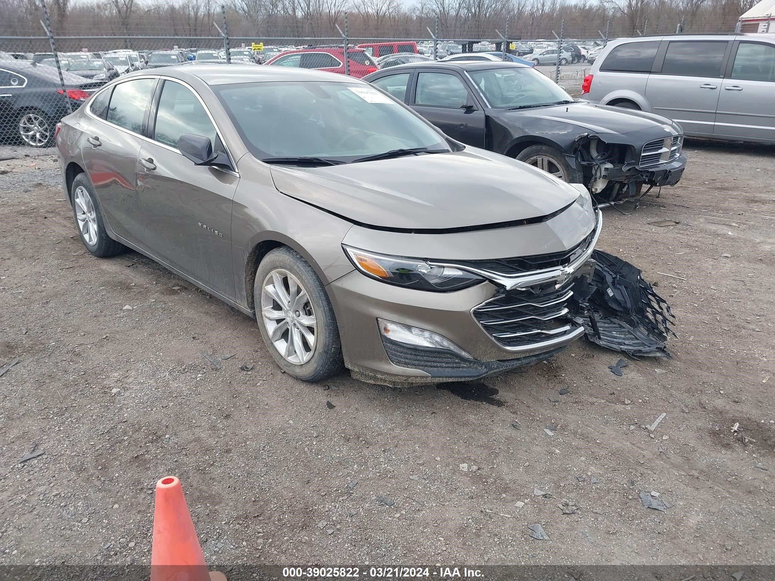 CHEVROLET MALIBU 2020 1g1zd5st7lf054258