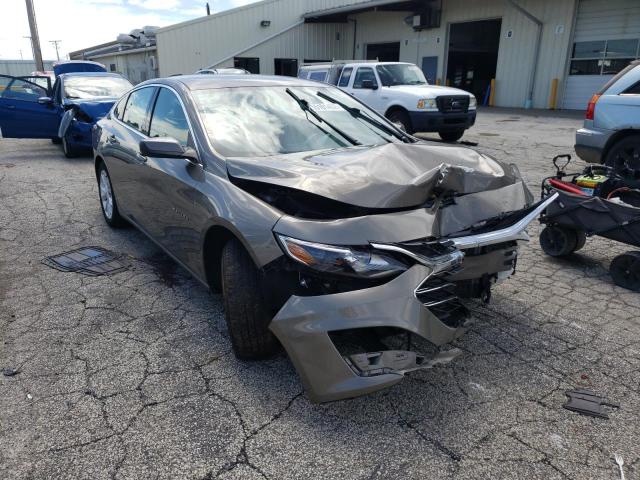 CHEVROLET MALIBU LT 2020 1g1zd5st7lf054955