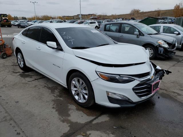 CHEVROLET MALIBU LT 2020 1g1zd5st7lf055121