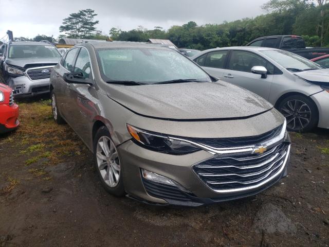 CHEVROLET MALIBU LT 2020 1g1zd5st7lf055362