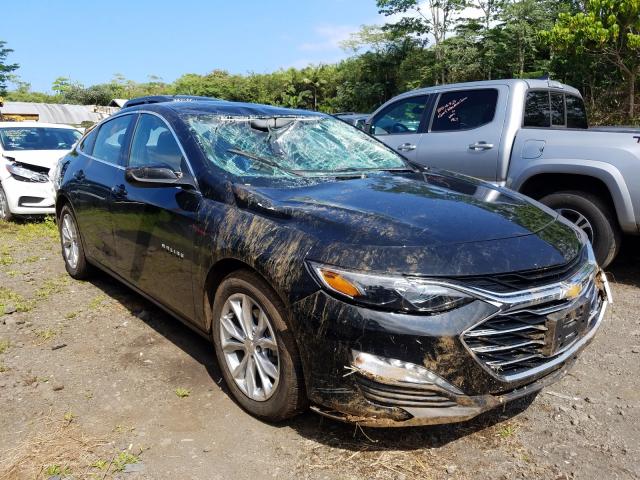 CHEVROLET MALIBU LT 2020 1g1zd5st7lf055605