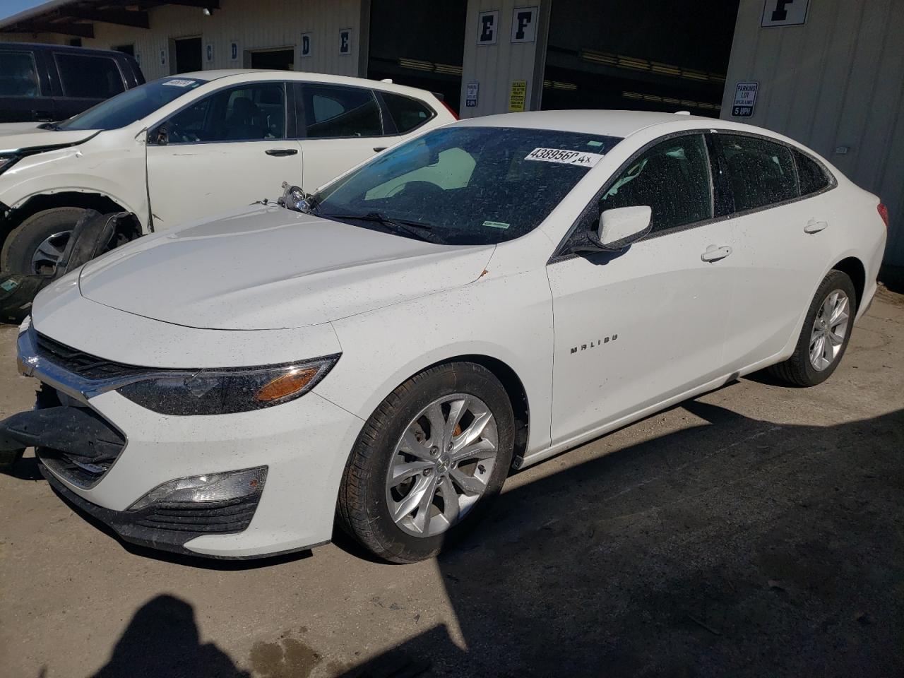 CHEVROLET MALIBU 2020 1g1zd5st7lf056074