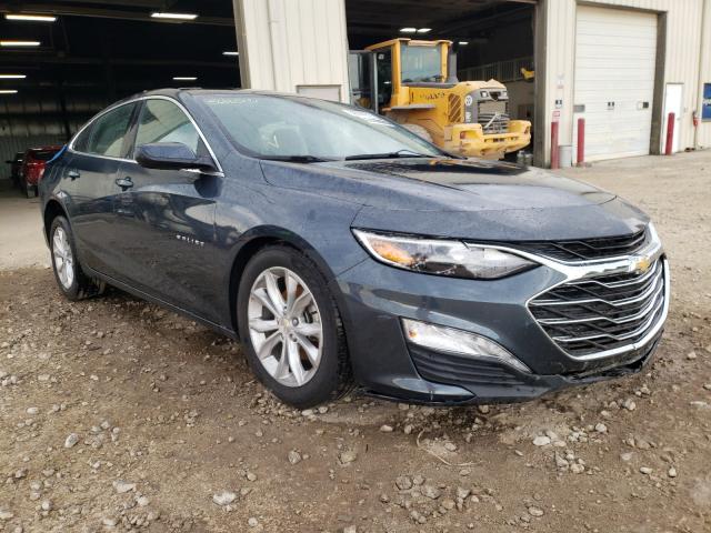 CHEVROLET MALIBU LT 2020 1g1zd5st7lf057645