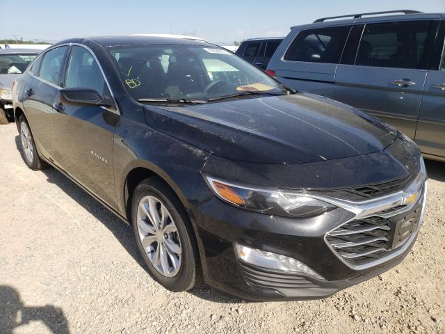 CHEVROLET MALIBU LT 2020 1g1zd5st7lf058097