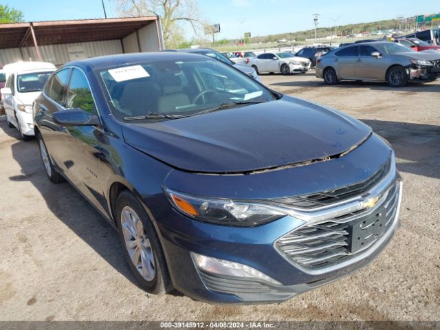 CHEVROLET MALIBU 2020 1g1zd5st7lf059833