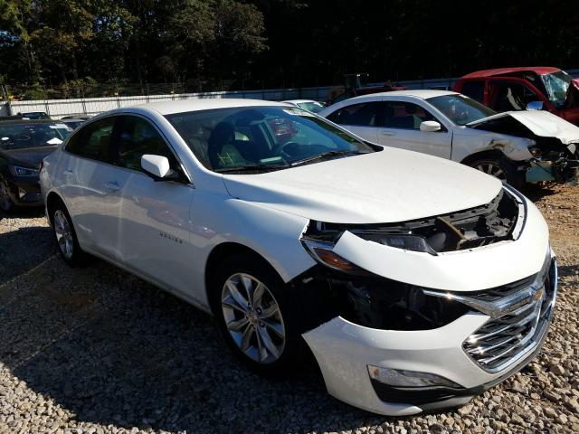 CHEVROLET MALIBU LT 2020 1g1zd5st7lf062022