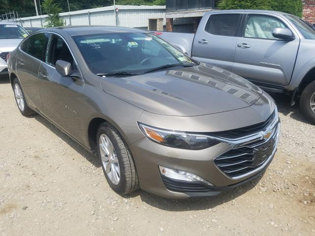 CHEVROLET MALIBU LT 2020 1g1zd5st7lf062036