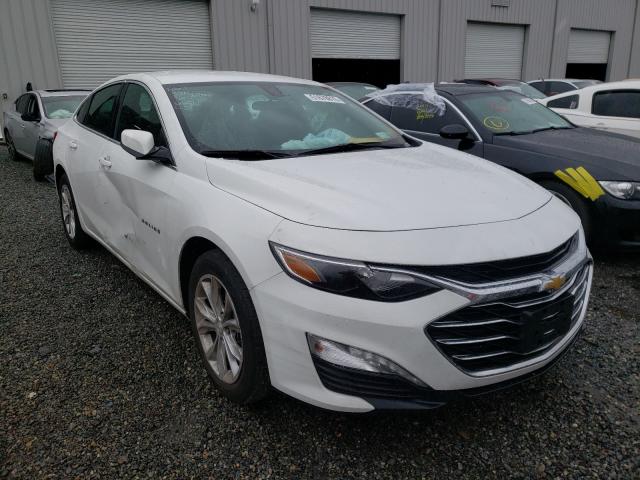 CHEVROLET MALIBU LT 2020 1g1zd5st7lf062280