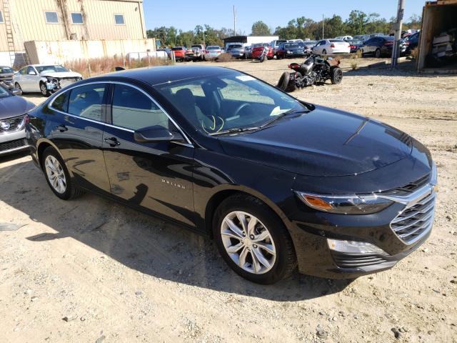 CHEVROLET MALIBU LT 2020 1g1zd5st7lf062330