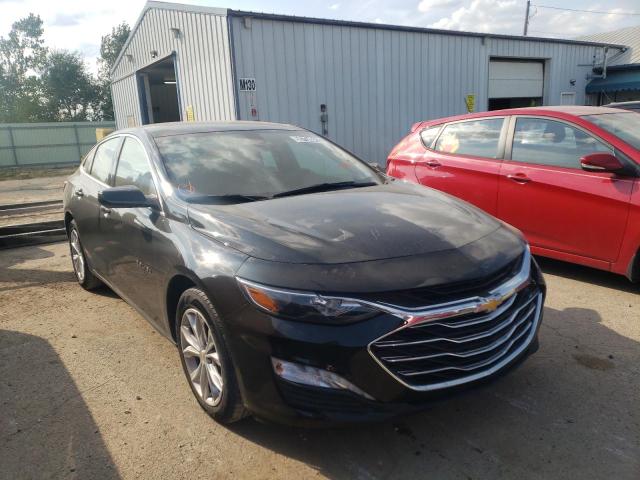 CHEVROLET MALIBU LT 2020 1g1zd5st7lf063896