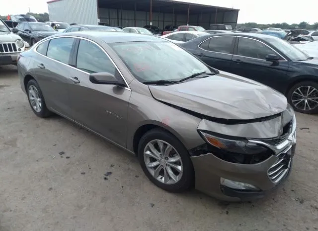 CHEVROLET MALIBU 2020 1g1zd5st7lf067138