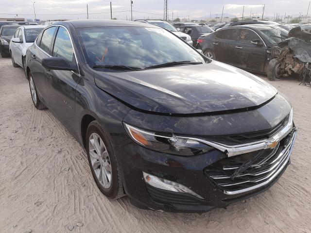 CHEVROLET MALIBU LT 2020 1g1zd5st7lf067821