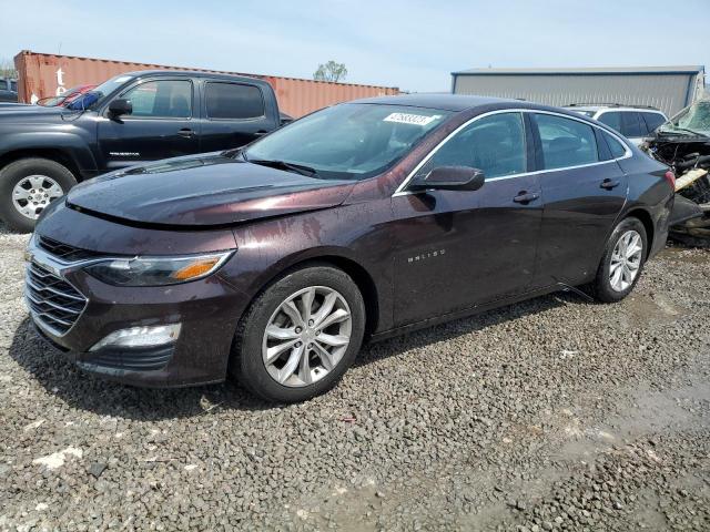 CHEVROLET MALIBU LT 2020 1g1zd5st7lf068662